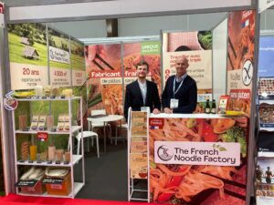 The French Noodle Factory au Salon CFIA 2024