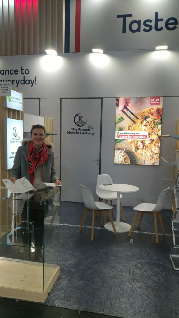 BIOFACH 2024 - The French Noodle Factory