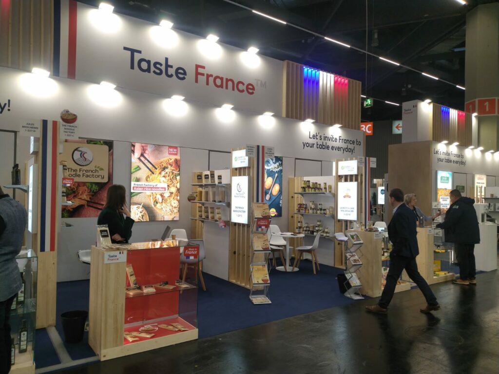 BIOFACH 2024 - The French Noodle Factory