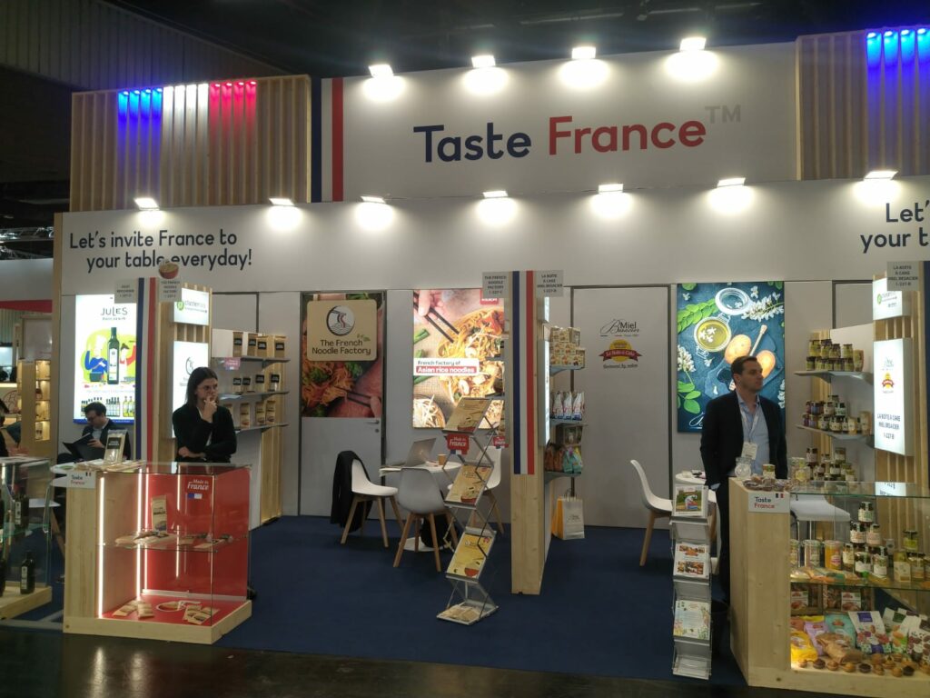 BIOFACH 2024 - The French Noodle Factory